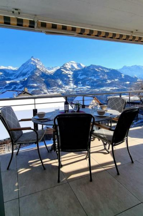 Apartment Panoramablick